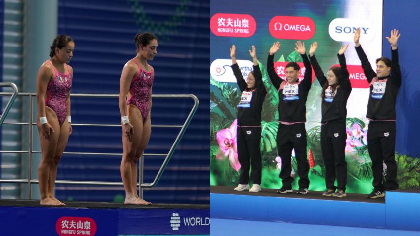 México ya cuenta con Federación de Disciplinas Acuáticas para regular el deporte