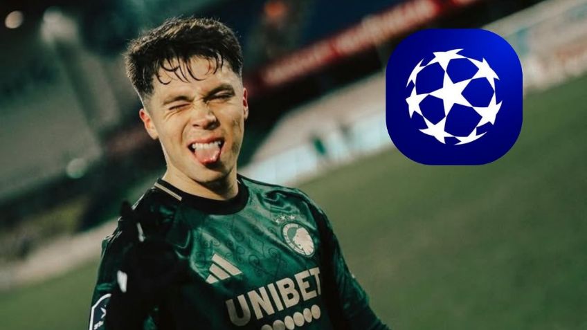 Rodrigo Huescas se acerca a la Champions League; ¿cuándo es la tercera ronda de la eliminatoria?