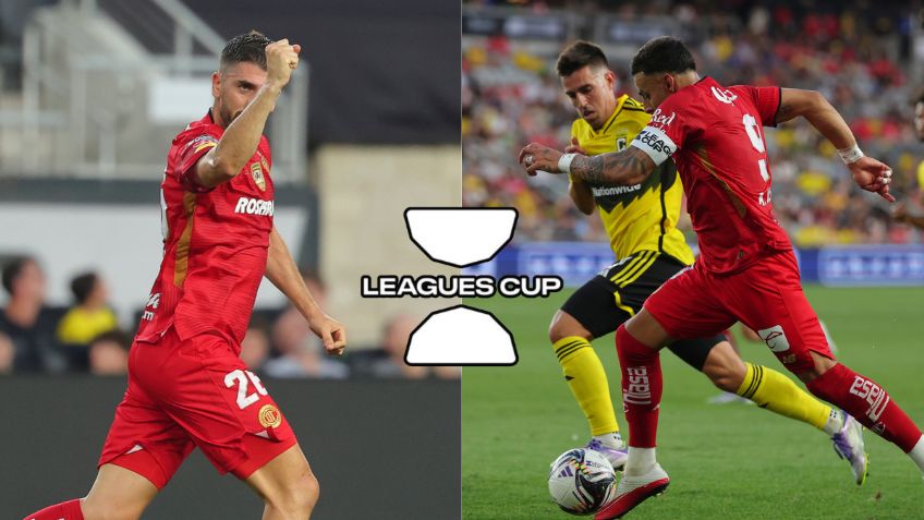 Leagues Cup: Con polémica arbitral, Toluca iguala con Columbus Crew; se impuso en penaltis