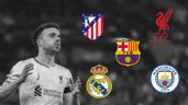 Foto ilustrativa de la nota titulada: Liverpool, Porto, Atlético de Madrid y la Selección de Portugal dan el último adiós a Diogo Jota