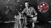 Foto ilustrativa de la nota titulada: Diogo Jota recibe homenajes póstumos en las afueras de Anfield y el Molineux Stadium | FOTOS
