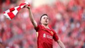 Foto ilustrativa de la nota titulada: Los 7 campeonatos que Diogo Jota ganó como delantero, ¿cuántos alzó con Liverpool?