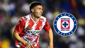 Foto ilustrativa de la nota titulada: José Paradela, a punto de dejar al Necaxa para reforzar a Cruz Azul en el Apertura 2025