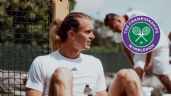 Foto ilustrativa de la nota titulada: “Me siento solo”, la confesión de Zverev sobre su salud mental tras ser eliminado en Wimbledon