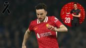 Foto ilustrativa de la nota titulada: Liverpool honra a Diogo Jota al retirar el número 20: “será inmortalizado”