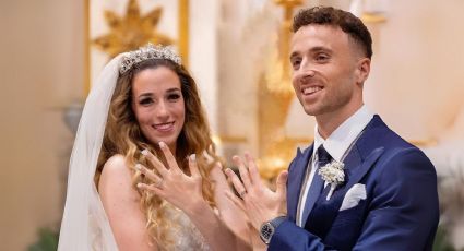 La emotiva historia de amor de Diogo Jota y Rute Cardoso; sólo tenían 11 días casados
