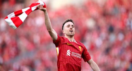 Los 7 campeonatos que Diogo Jota ganó como delantero, ¿cuántos alzó con Liverpool?