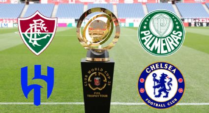 Mundial de Clubes 2025: ¿Dónde ver Fluminense vs Al-Hilal y Palmeiras vs Chelsea EN VIVO?