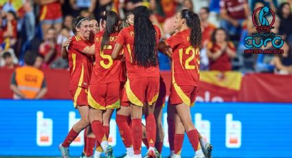 Eurocopa Femenina 2025: España arrasa en su debut ante Portugal y lidera el Grupo B