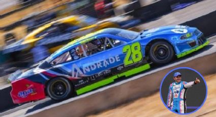 Alessandros Racing busca conquistar la Sultana del Norte en la NASCAR México Series