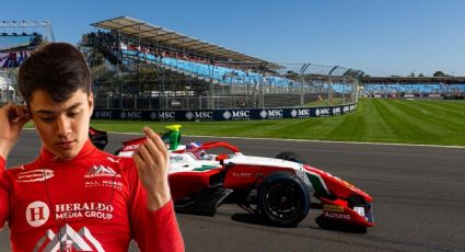 FIA F3 2025: Noel León buscará podio en Silverstone durante séptima ronda
