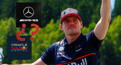 F1: Max Verstappen lanza contundente mensaje ante los reportes de su posible arribo a Mercedes