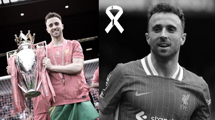 Muere Diogo Jota, delantero del Liverpool y Portugal, en trágico accidente automovilístico