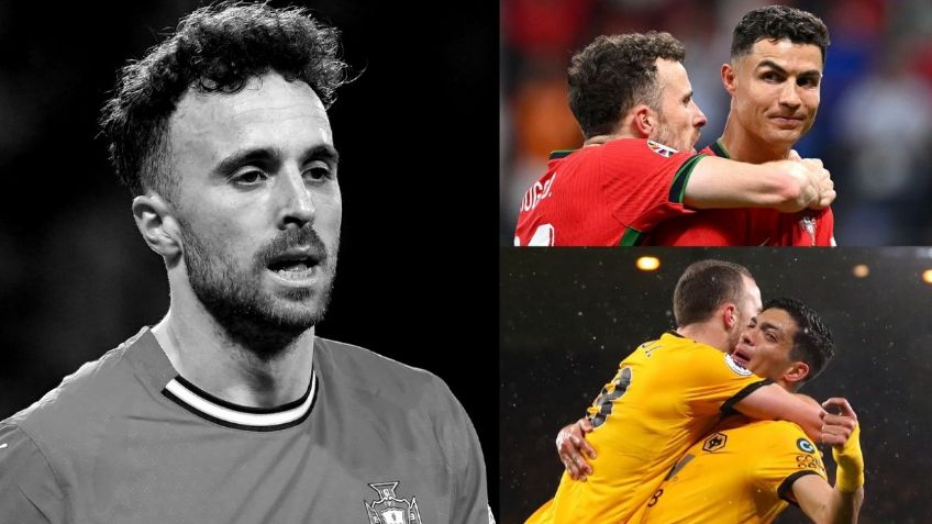 Diogo Jota: Cristiano Ronaldo, Raúl Jiménez, Jurgen Klopp y LeBron James se unen en condolencias