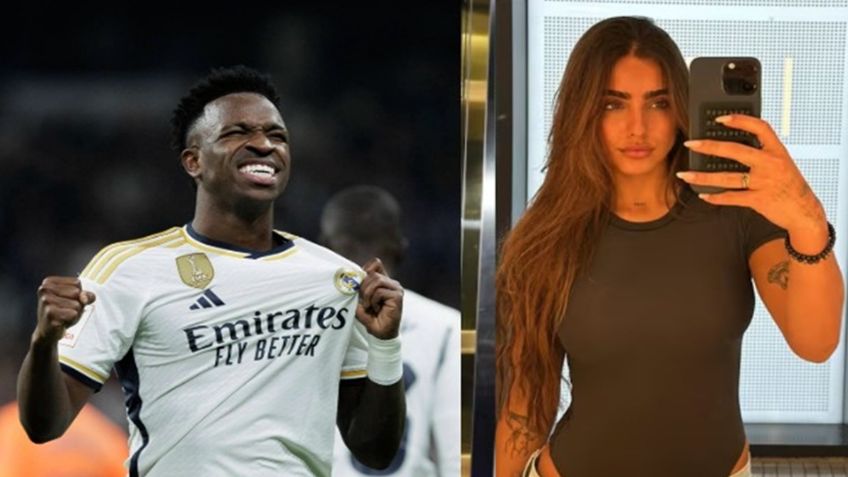 ¿Quién es Isabella Ladera? La influencer venezolana que sería pareja de Vinicius Jr.