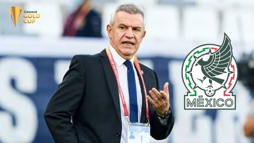 Javier Aguirre no quiere perder la Copa Oro 2025 con México: “El título nos daría fuerza”