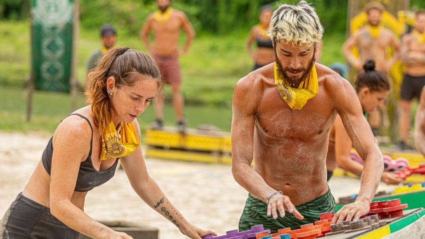 Survivor México: Filtran al posible ganador de la Inmunidad Individual en Héroes HOY 3 de julio