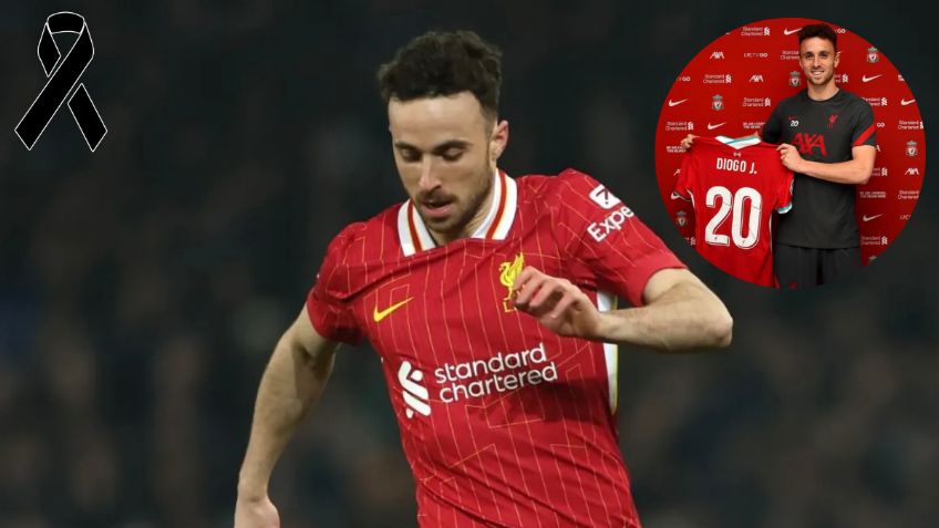 Liverpool honra a Diogo Jota al retirar el número 20: “será inmortalizado”
