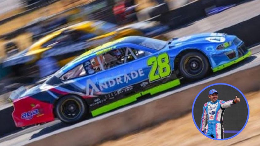 Alessandros Racing busca conquistar la Sultana del Norte en la NASCAR México Series