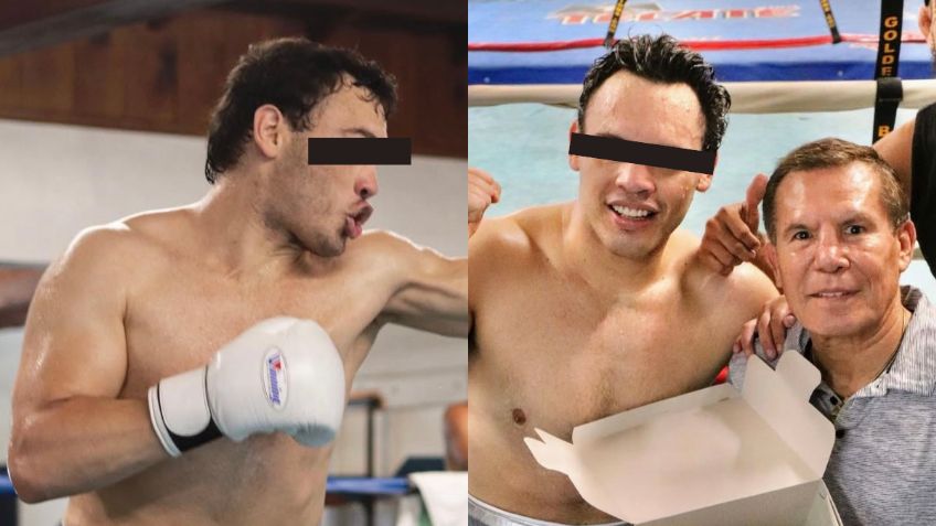 Familia de Julio César Chávez Jr. emite su postura ante la situación legal del boxeador
