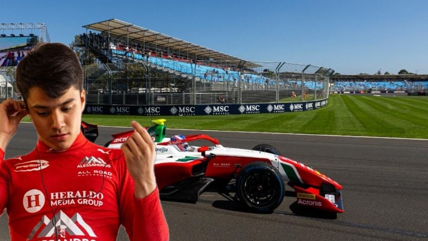 FIA F3 2025: Noel León buscará podio en Silverstone durante séptima ronda