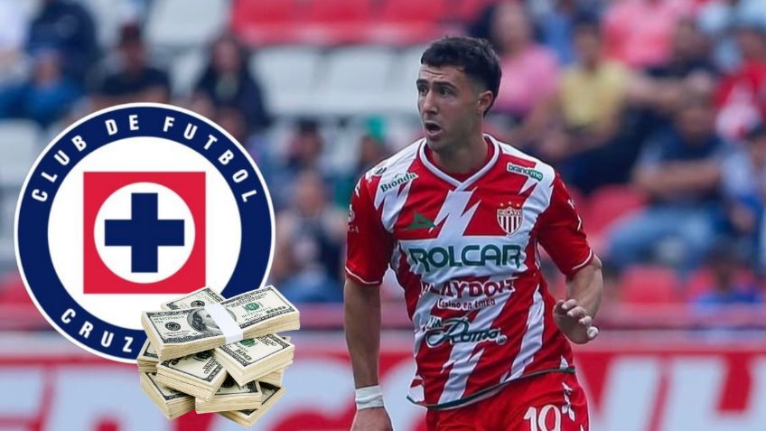 La MILLONARIA cláusula que Cruz Azul habría ejecutado por José Paradela