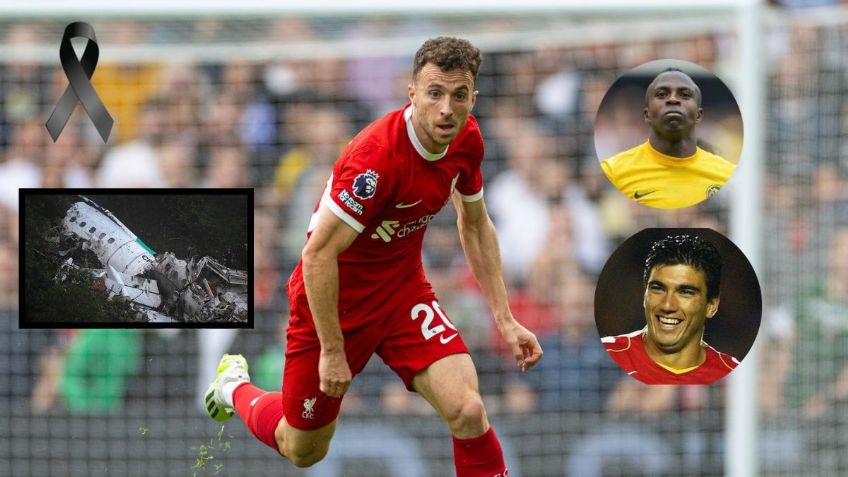 Diogo Jota: Estas son algunas de las muertes que conmocionaron al futbol