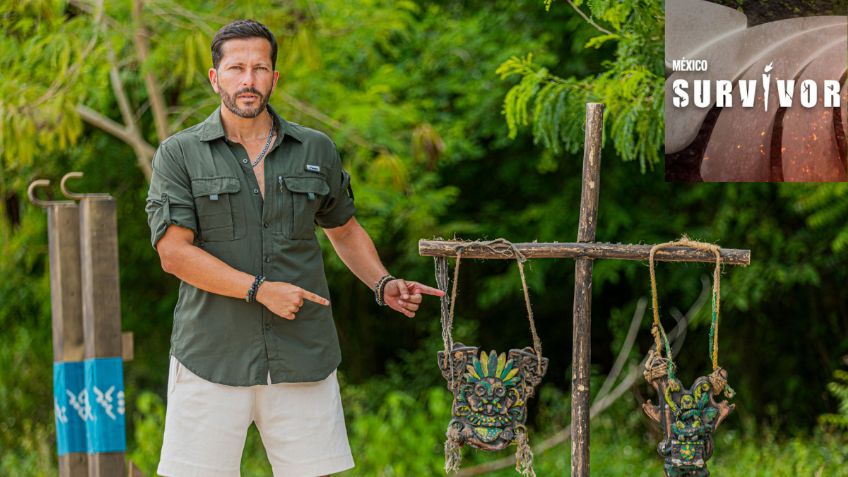 Survivor México: ¿Quiénes ganaron los collares de inmunidad individual hoy jueves 3 de julio?