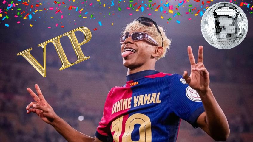 La fiesta secreta que Lamine Yamal estaría planeando para celebrar sus 18 años