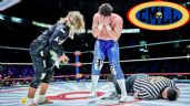 Foto ilustrativa de la nota titulada: CMLL: Difunto se enfrasca en nueva guerra con Atlantis Jr. y lo despoja de su máscara