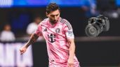 Foto ilustrativa de la nota titulada: Así funciona la Messi Cam, tecnología que seguirá EN VIVO a ‘La Pulga’ en el Inter Miami vs Necaxa