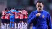 Foto ilustrativa de la nota titulada: Leagues Cup: Erick Gutiérrez enaltece a Gabriel Milito: regresó la "pasión y confianza" a Chivas