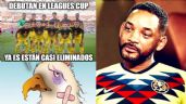 Foto ilustrativa de la nota titulada: Leagues Cup: Los MEMES no perdonan al América tras su mal inicio ante Real Salt Lake