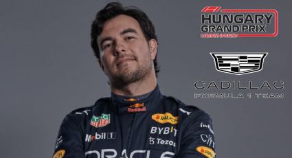 GP de Hungría 2025, clave para el posible anuncio de Checo Pérez y su arribo a Cadillac