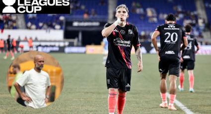 ¡Brutal! Así fue el gol “a lo Guardiola” que consiguió Puebla en su victoria ante New York (VIDEO)