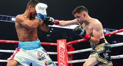 ¿Quién es Ricardo “Niño” Sandoval? El peleador de raíces mexicanas que ganó un título en Japón