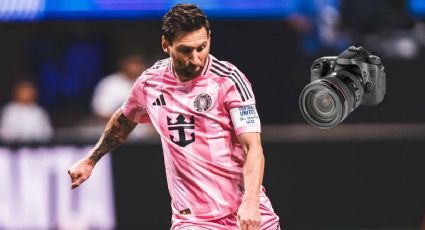 Así funciona la Messi Cam, tecnología que seguirá EN VIVO a ‘La Pulga’ en el Inter Miami vs Necaxa