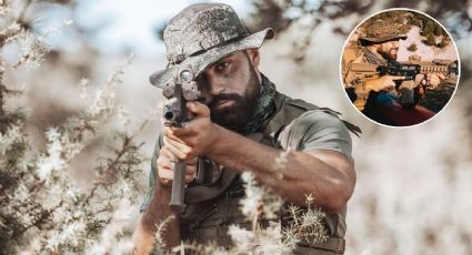 Joško Gvardiol y su pretemporada extrema: entrena en un simulador de guerra antes de volver al City