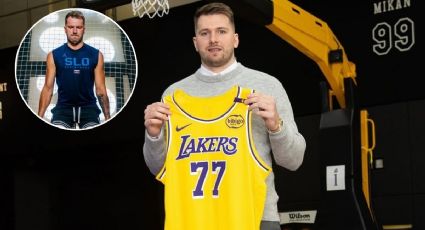 Luka Doncic y su espectacular cambio físico: esta es la rutina que siguió la estrella de la NBA