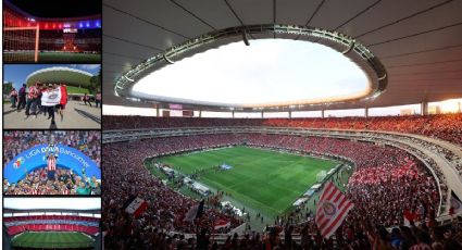 Estadio Akron cumple 15 años; ¿qué eventos han marcado a la casa de las Chivas?