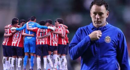 Leagues Cup: Erick Gutiérrez enaltece a Gabriel Milito: regresó la "pasión y confianza" a Chivas