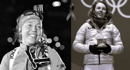 Falleció Laura Dahlmeier, bicampeona olímpica, en trágico accidente de montaña