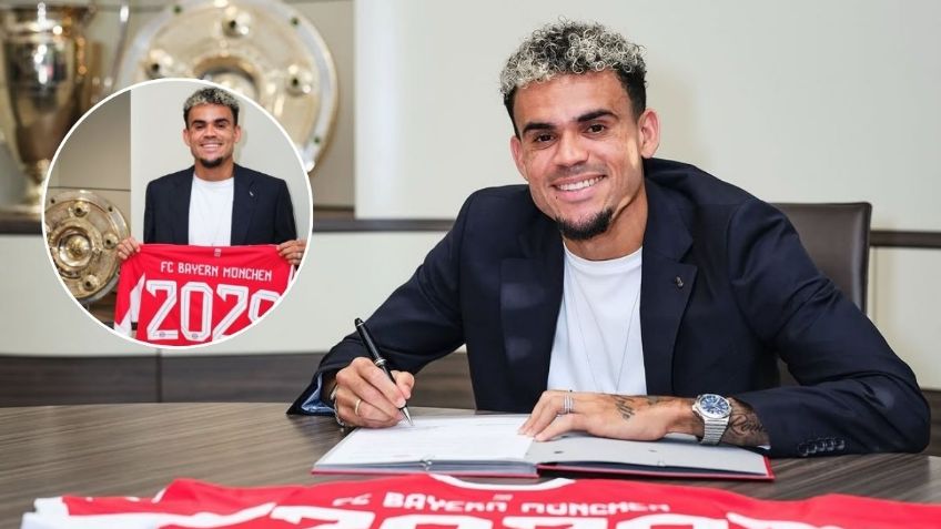 Luis Díaz llega al Bayern Múnich; ellos son los colombianos que jugaron en el gigante alemán