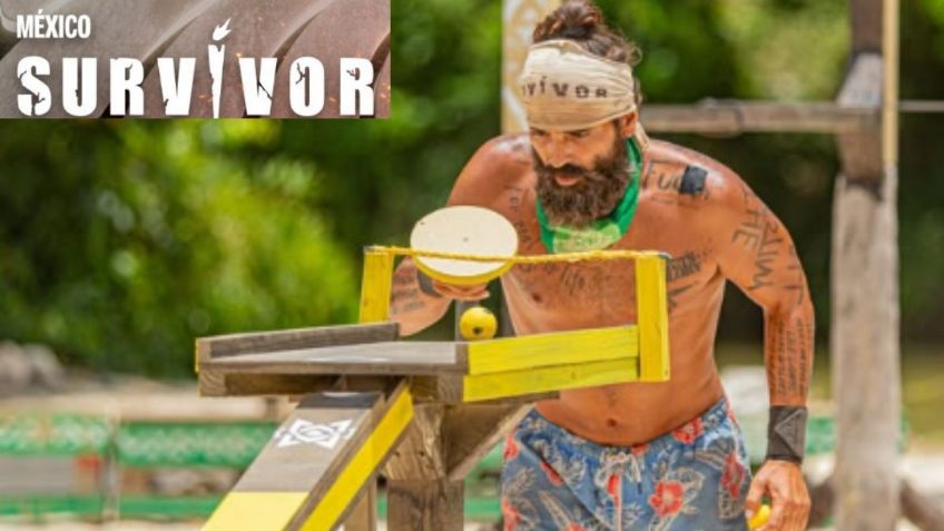 Survivor México: John Guts prepara jugada maestra previo a Fusión, ¿traicionará a Villanos?