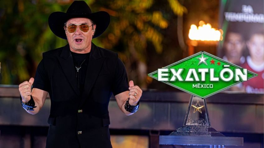 Exatlón México: Estas han sido las 5 mejores frases motivacionales de Antonio Rosique