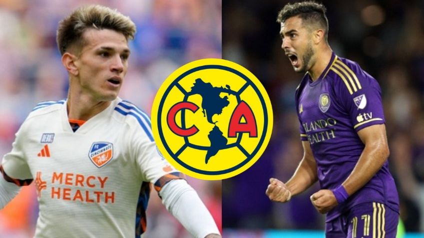 Apertura 2025: América se olvida de Denis Bouanga y apunta directo hacia 2 figuras de la MLS