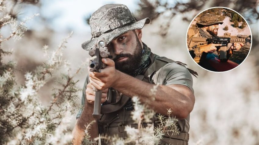 Joško Gvardiol y su pretemporada extrema: entrena en un simulador de guerra antes de volver al City