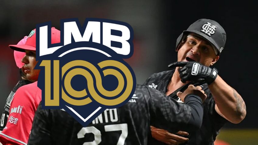 ¿Qué pasa si los jugadores se pelean en el diamante? Esto dice el reglamento de la LMB 2025