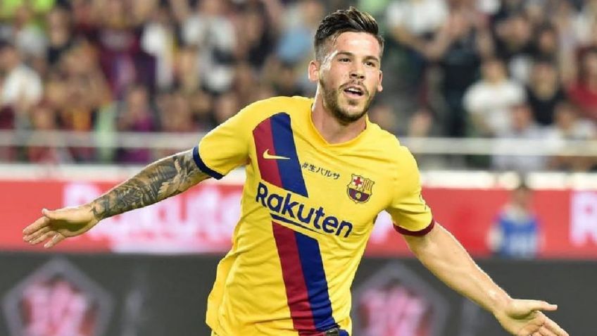 ¿Cuál es el estado de salud de Carles Pérez? Ex del Barcelona fue atacado por un perro