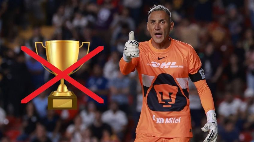 ¿Cuántos años tiene Pumas sin ganar un título oficial?